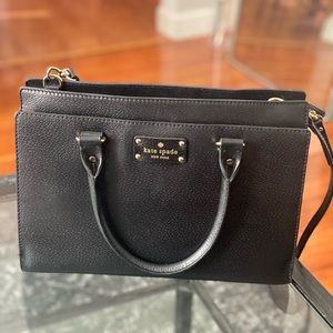 Kate Spade Black Purse